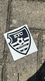 Sticker/Aufkleber KFC-Wappen