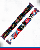 Jubiläums-Schal "120 Jahre KFC"