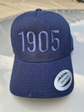Snapback Cap mit Stick "1905" (Kinder)
