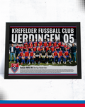 Mannschaftsposter Saison 2025 / 26