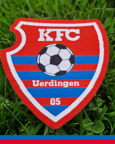 Aufnäher "Wappen" – bunt