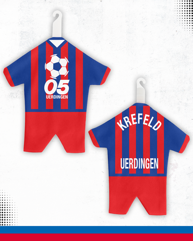 Mini-Trikot fürs Auto "90er"