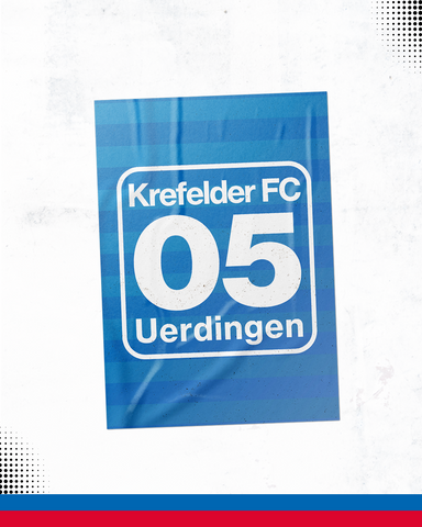 Outdoor-Aufkleber A6 „Golden 80s“