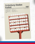 Print / Poster A4 "Grotenburg-Stadion"