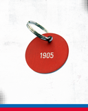 Schlüsselanhänger "1905"