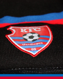 Fanschal Stick – schwarz