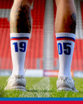 Tennissocken "1905"