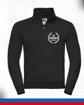 Jubiläums-Sweatjacke "1905 – 2025" – schwarz