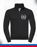 Jubiläums-Sweatjacke "1905 – 2025" – schwarz