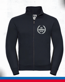 Jubiläums-Sweatjacke "1905 – 2025" – schwarz
