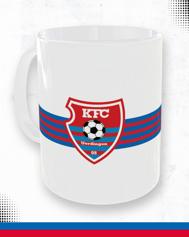Kaffeetasse "KFC Uerdingen 05"
