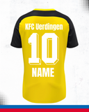 Druck für Trikot-Rücken Name
