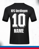 Druck für Trikot-Rücken Name