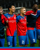 Heim-Trikot 2025/26 – Erwachsene