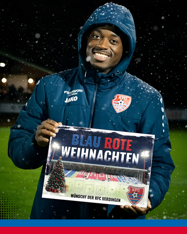 Adventskalender "Grotenburg" – 2025