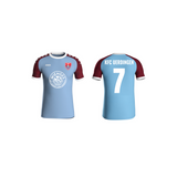 Auswärts-Trikot 2026/27 – Kinder