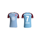 Auswärts-Trikot 2026/27 – Kinder