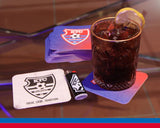 Bierdeckel mit KFC-Logo (20er Set)