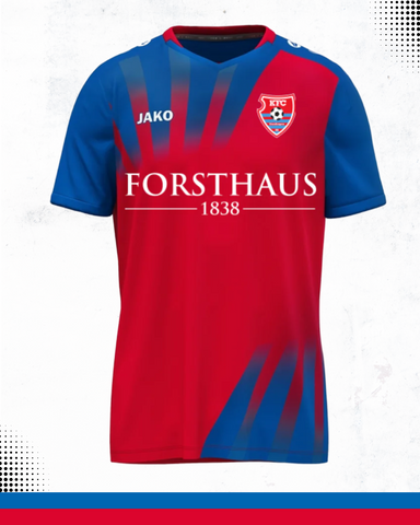 Heim-Trikot 2025/26 – Erwachsene