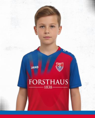 Heim-Trikot 2025/26 – Kinder