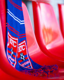 Schal "KFC Uerdingen 05" Saison 2026/2027 für Kinder
