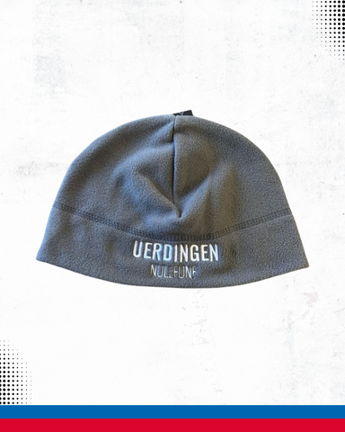 Fleece-Mütze "Uerdingen Null Fünf"