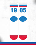 Socken "1905"