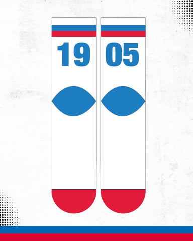 Socken "1905"