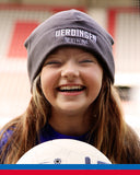 Fleece-Mütze "Uerdingen Null Fünf"