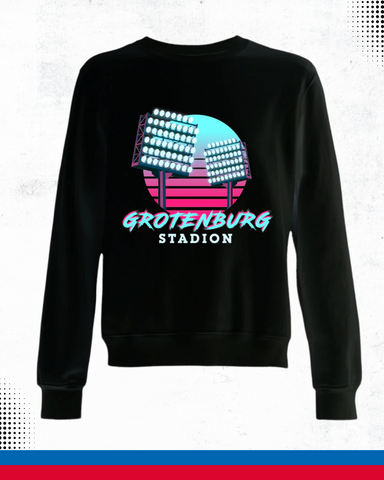 Rundhalspullover "Beachwear / Grotenburg-Stadion"