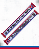 Fanschal "Wunder der Grotenburg"