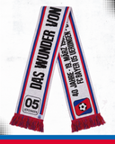 Fanschal "Wunder der Grotenburg"