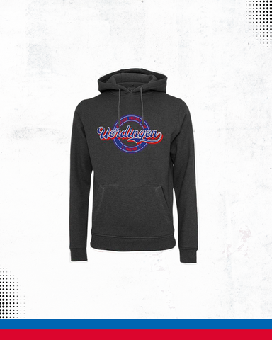 Hoodie "Uerdingen / Since 1905" – schwarz