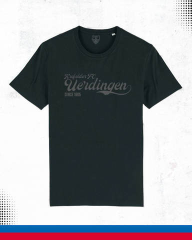 T-Shirt "Krefelder FC Uerdingen since 1905"