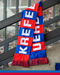 Fanschal "Krefelder FC / Uerdingen 05"