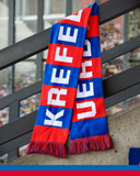 Fanschal "Krefelder FC / Uerdingen 05"