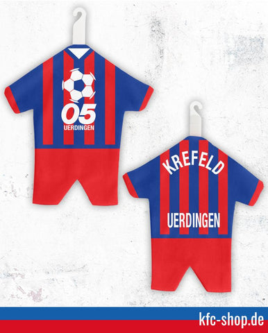 Mini-Trikot fürs Auto "90er"