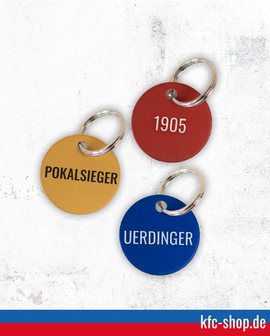 Schlüsselanhänger "1905"