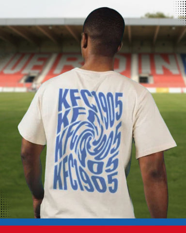 T-Shirt "KFC 1905 / Flutlicht"