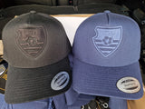Snapback Cap mit Stick "KFC-Wappen"