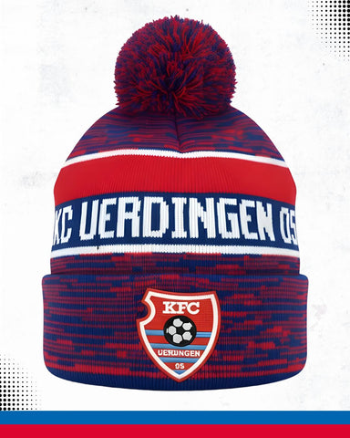 Bommelmütze "KFC"
