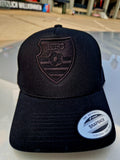 Snapback Cap mit Stick "KFC-Wappen"