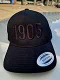 Snapback Cap mit Stick "1905"