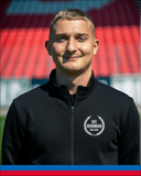 Jubiläums-Sweatjacke "1905 – 2025" – schwarz