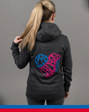 Damenhoodie "KFC Uerdingen 1905"