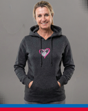 Damenhoodie "KFC Uerdingen 1905"