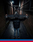 Fanschal "KFC seit 1905"