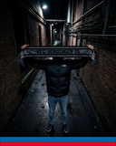 Fanschal "KFC seit 1905"