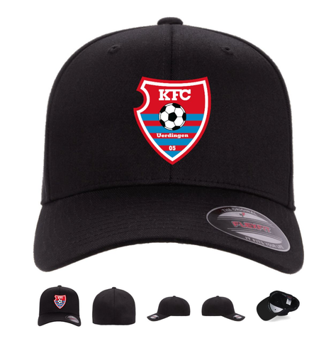 Cap "Wappen" – schwarz