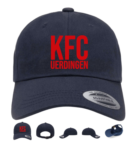Cap "KFC" – dunkelblau